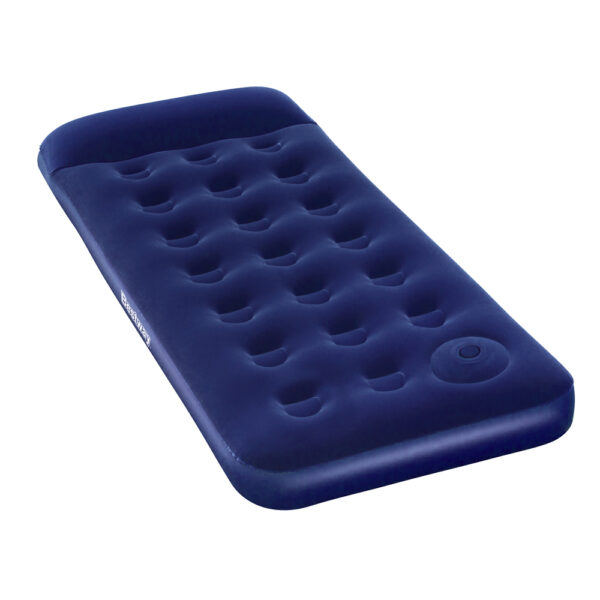 Bestway Single Size Inflatable Air Mattress - Navy - Image 3