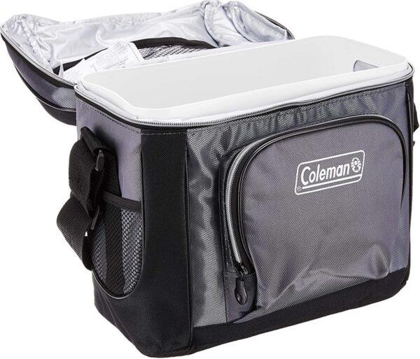 16 Can Soft Cooler Bag Insulated Ice Chiller Portable Camping Picnic Outdoor - Image 4