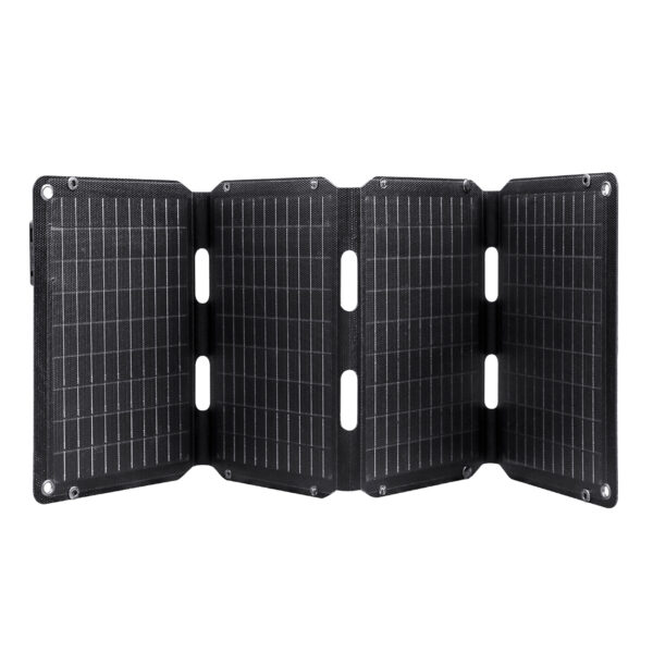 60W Solar Panel Portable Charger JumpsPower Power Generator Foldable