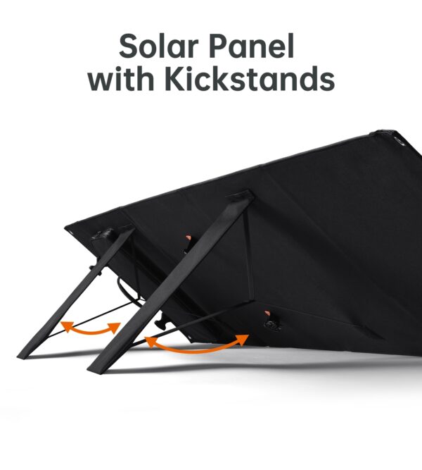 CHOETECH SC008 120W Foldable Solar Charger - Image 2