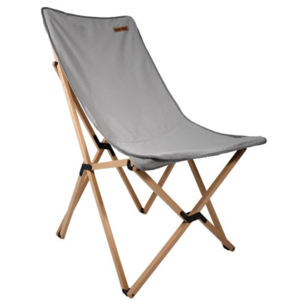 BlackWolf XXL Beech Chair Paloma Camping Camp Hiking Foldable Folding - Image 2