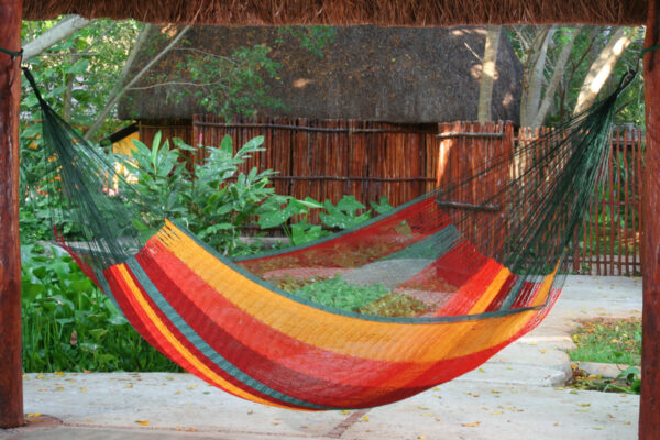 The out and about Mayan Legacy hammock Double Size in Imperial colour - Image 2